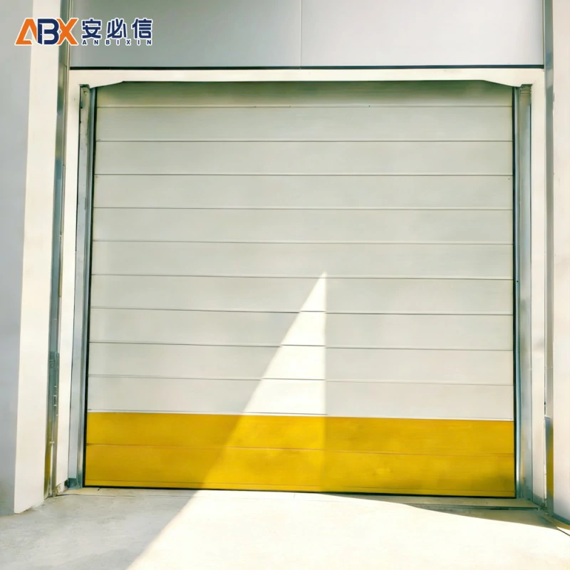 信阳升降滑升门